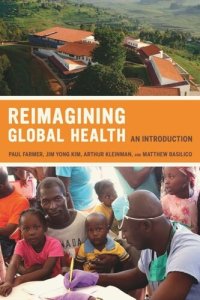 cover of the book Reimagining Global Health: An Introduction