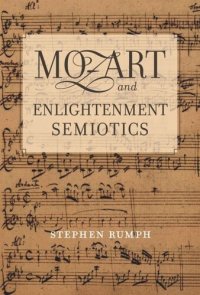 cover of the book Mozart and Enlightenment Semiotics