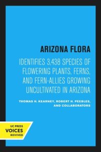 cover of the book Arizona Flora