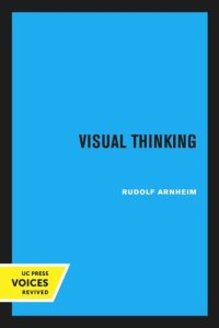 cover of the book Visual Thinking