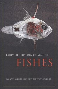 cover of the book Early Life History of Marine Fishes