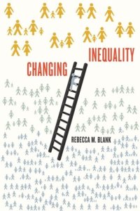 cover of the book Changing Inequality