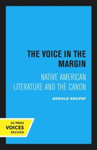 cover of the book The Voice in the Margin