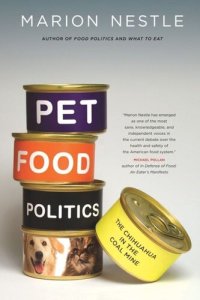 cover of the book Pet Food Politics: The Chihuahua in the Coal Mine