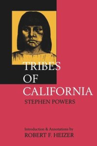 cover of the book Tribes of California