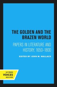 cover of the book The Golden and the Brazen World