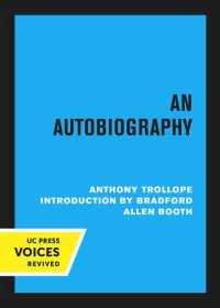 cover of the book An Autobiography