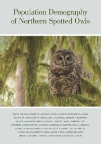 cover of the book Population Demography of Northern Spotted Owls: Published for the Cooper Ornithological Society