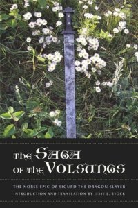 cover of the book The Saga of the Volsungs: The Norse Epic of Sigurd the Dragon Slayer