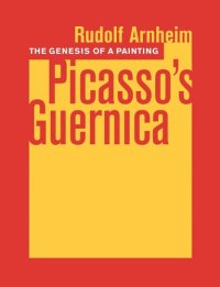 cover of the book The Genesis of a Painting: Picasso's Guernica