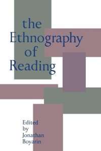 cover of the book The Ethnography of Reading