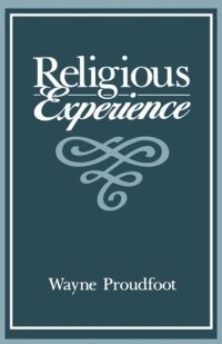 cover of the book Religious Experience