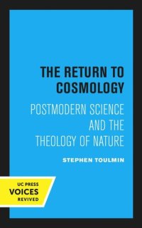 cover of the book The Return to Cosmology