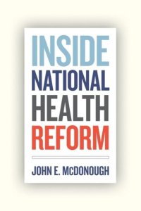 cover of the book Inside National Health Reform