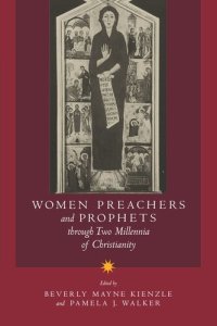 cover of the book Women Preachers and Prophets through Two Millennia of Christianity