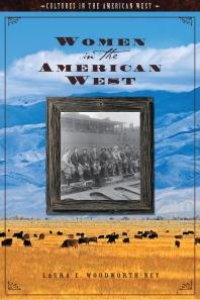 cover of the book Women in the American West