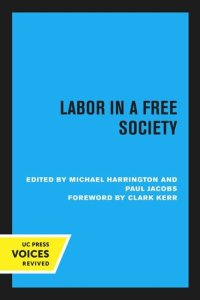 cover of the book Labor in a Free Society