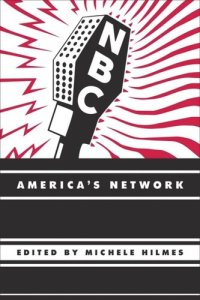 cover of the book NBC: America’s Network