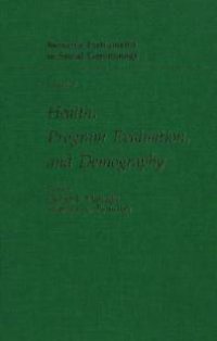 cover of the book Health, Program Evaluation, and Demography: Research Instruments in Social Gerontology