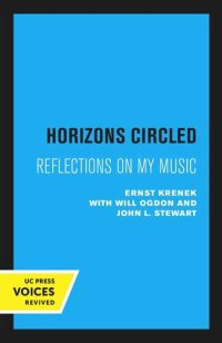 cover of the book Horizons Circled