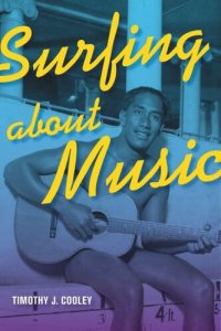 cover of the book Surfing about Music