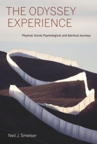 cover of the book The Odyssey Experience: Physical, Social, Psychological, and Spiritual Journeys