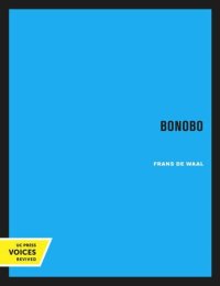 cover of the book Bonobo