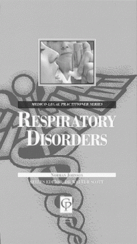 cover of the book Respiratory Disorders For Lawyers 