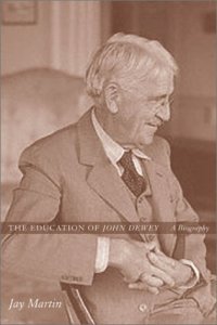 cover of the book The Education of John Dewey