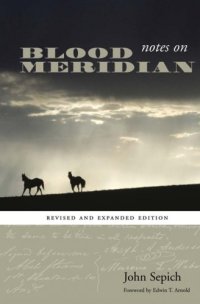 cover of the book Notes on Blood Meridian 