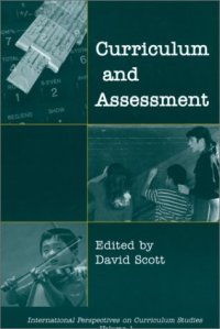 cover of the book Curriculum and Assessment 