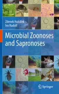 cover of the book Microbial Zoonoses and Sapronoses