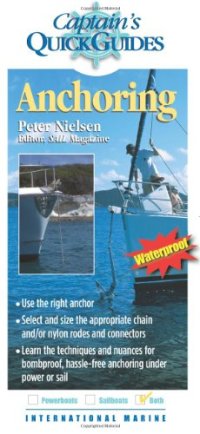 cover of the book Anchoring: A Captain's Quick Guide 