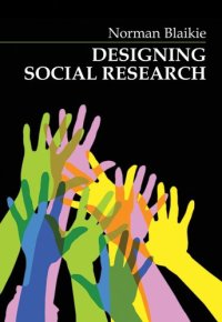 cover of the book Designing Social Research: The Logic of Anticipation