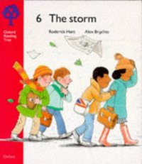 cover of the book Oxford Reading Tree: Stage 4: Storybooks: Storm 