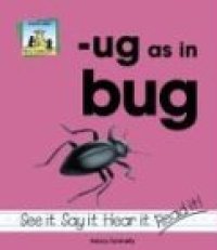 cover of the book Ug As in Bug 