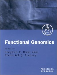 cover of the book Functional Genomics: A Practical Approach 