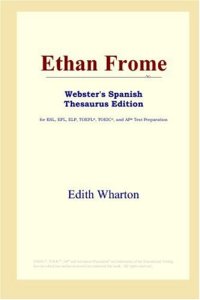 cover of the book Ethan Frome 