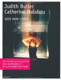 cover of the book Sois mon corps 