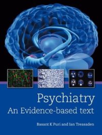 cover of the book Psychiatry an Evidence Based Text