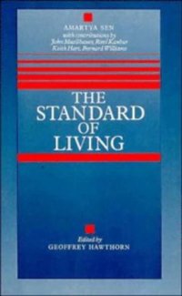 cover of the book The Standard of Living 