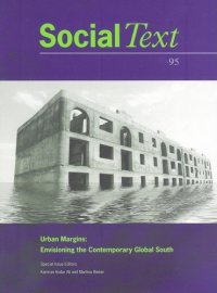 cover of the book Urban Margins: Envisioning the Contemporary Global South 