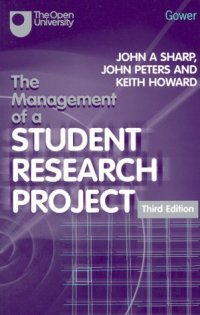 cover of the book The Management of a Student Research Project