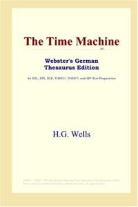 cover of the book The Time Machine 