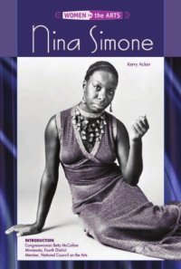 cover of the book Nina Simone 