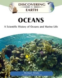 cover of the book Oceans: A Scientific History of Oceans and Marine Life 