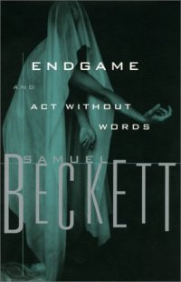 cover of the book Endgame and Act Without Words