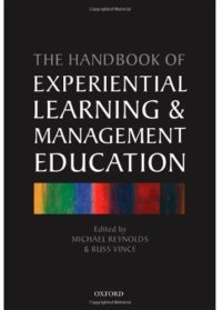 cover of the book Handbook of Experiential Learning and Management Education