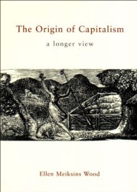 cover of the book The Origin of Capitalism: A Longer View 