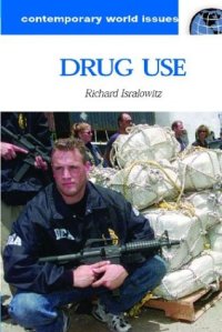 cover of the book Drug Use: A Reference Handbook 